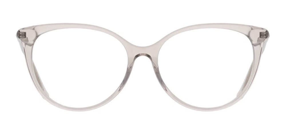OTIS GREY OG 20214 CLEAR BROWN AUTHENTIC EYEGLASSES FRAMES 53-15-135 UNISEX